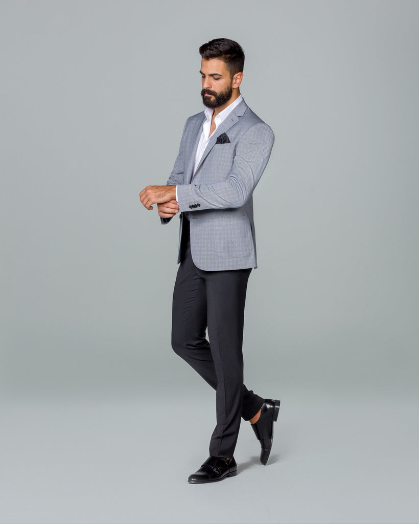 Buy men blazers online in UAE, Online tailored suits in UAE