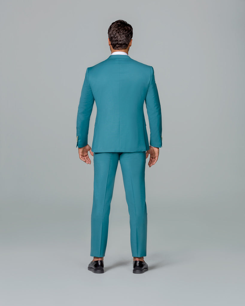 Custom made suits in UAE | Double breasted suit in Dubai