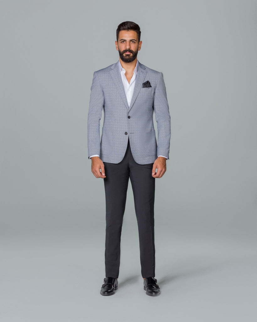 Mens blazer, Two button suit in UAE