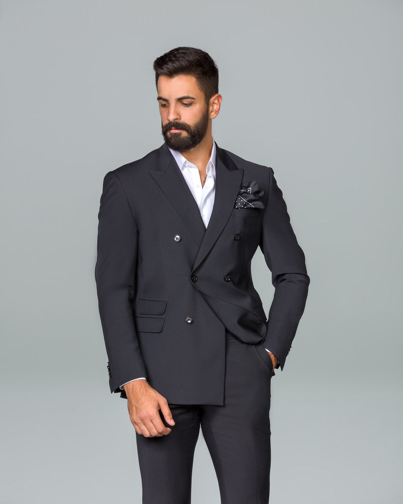Double breasted suit Dubai, Buy double breasted suit in Saudi Arabia