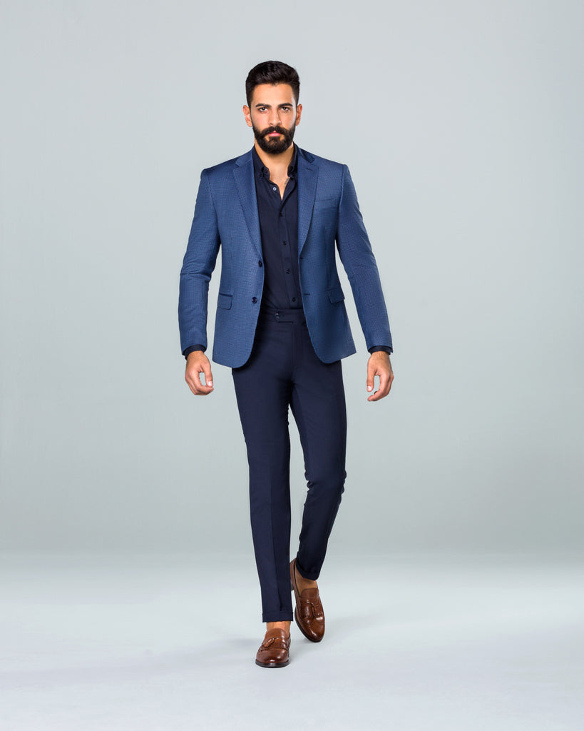 Mens blazer, Two button suit in UAE