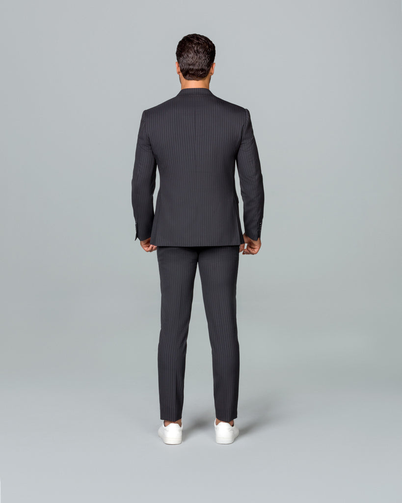 Buy double breasted suit in Saudi Arabia | Made to measure suits in Saudi Arabia