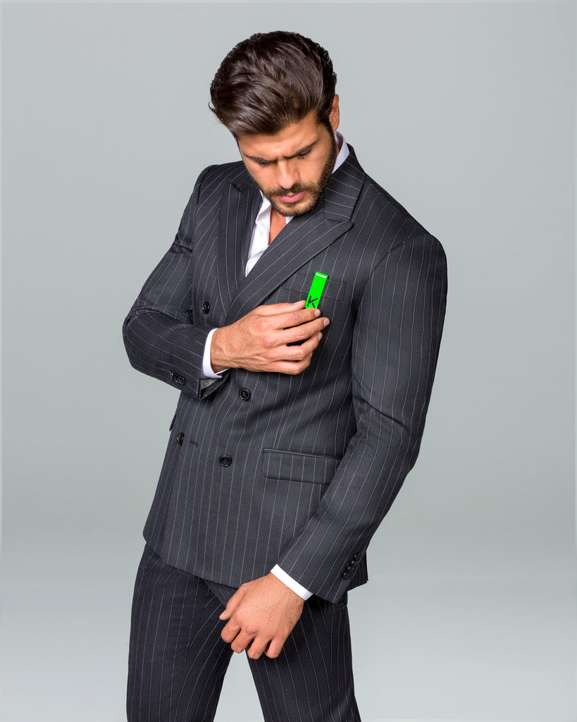 Double breasted suit in Dubai | Suits Dubai